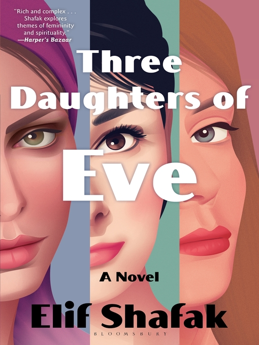 Title details for Three Daughters of Eve by Elif Shafak - Available